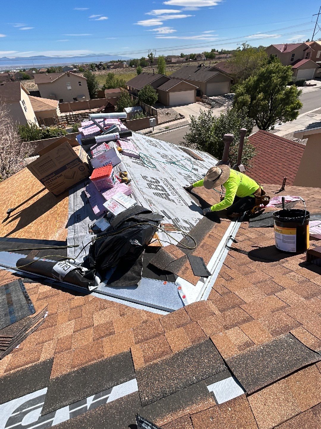Rustic Cedar Shingles by Reimagine Roofing