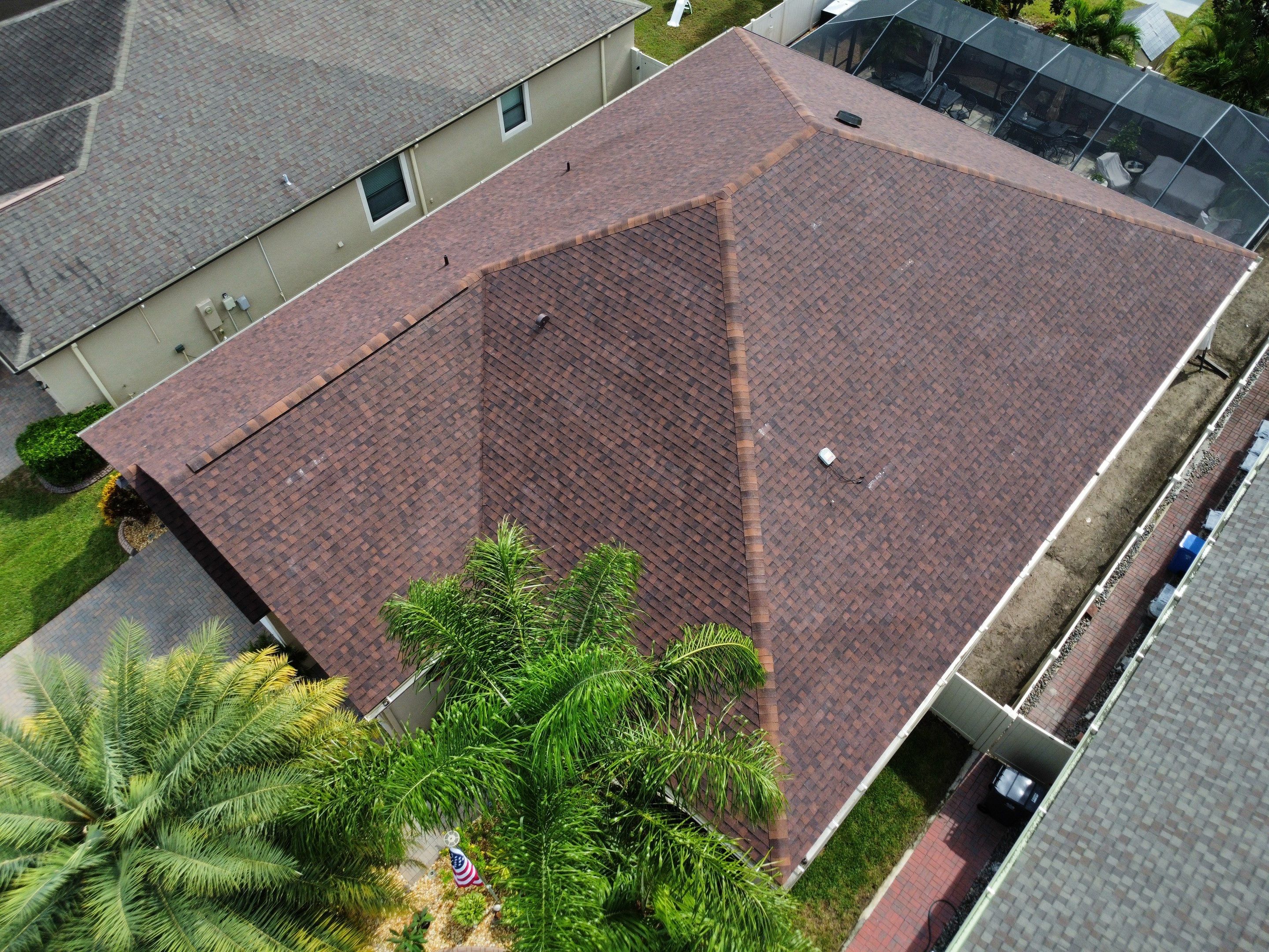 Roof Replacement in Ruskin, FL by Steadfast Roofing 