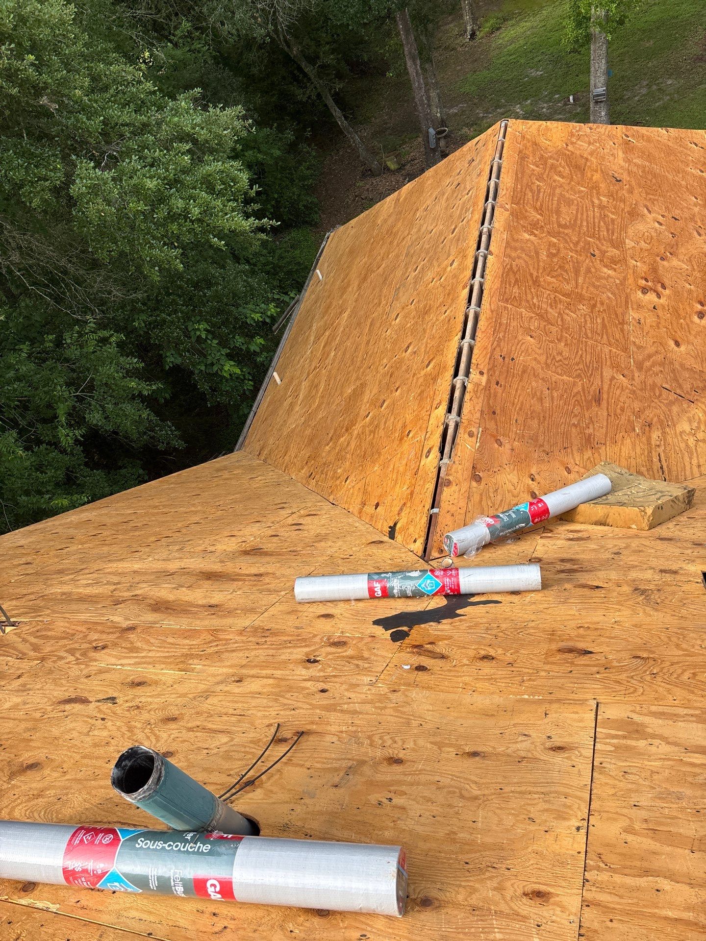 Roof Repair Pearland by Roof Repair Company