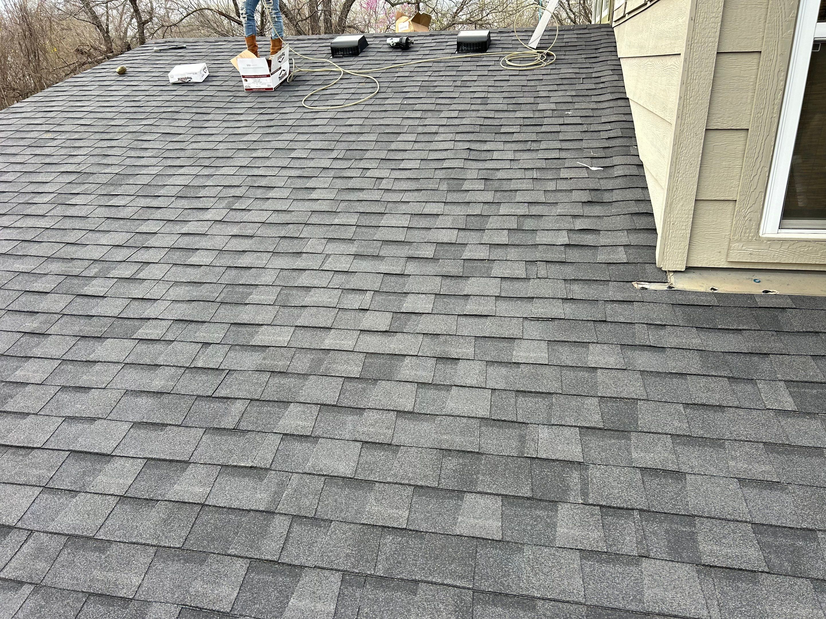 Full Roof Replacement by Cool Roofs
