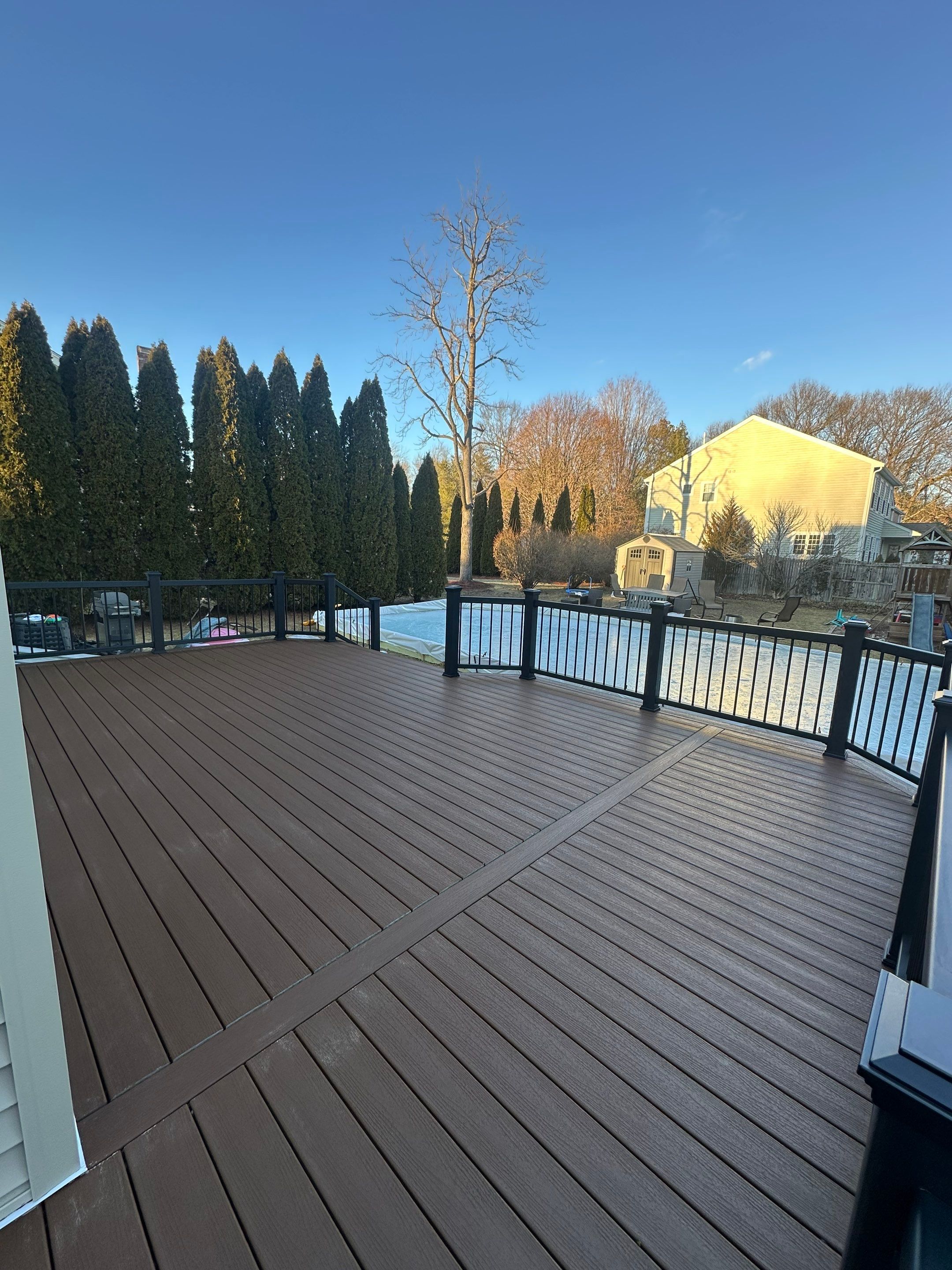 Siding and Deckin Framingham, MA by UBrothers Construction