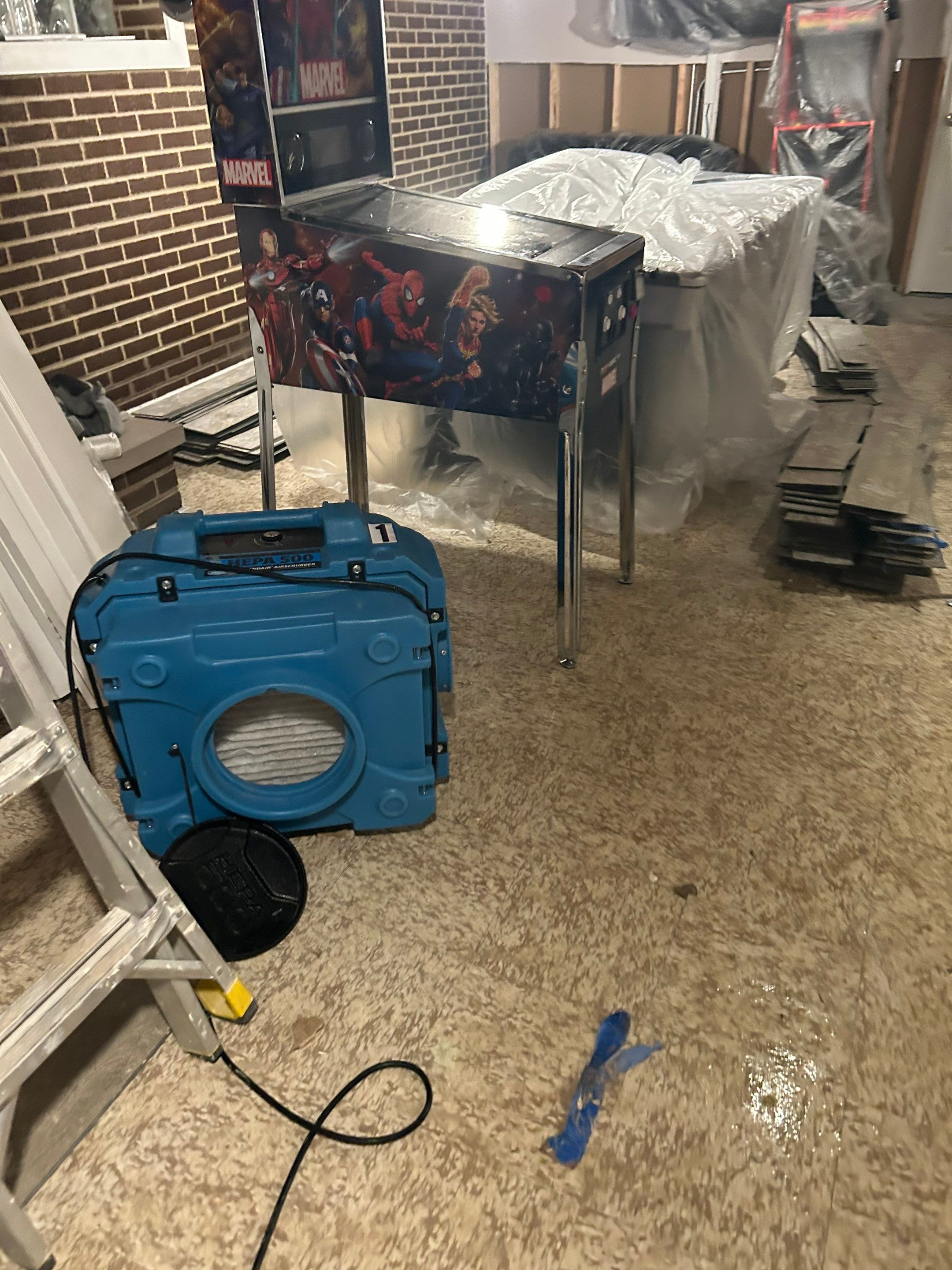 maria aguilera by Unlimited Fire Restoration