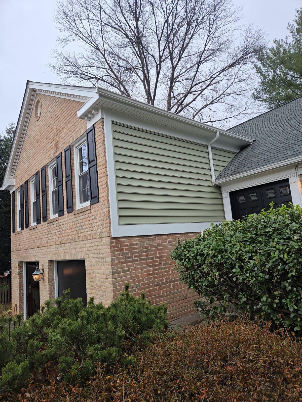 Burke: Multi-Trade Exterior Renovation by RM Banning, Inc.