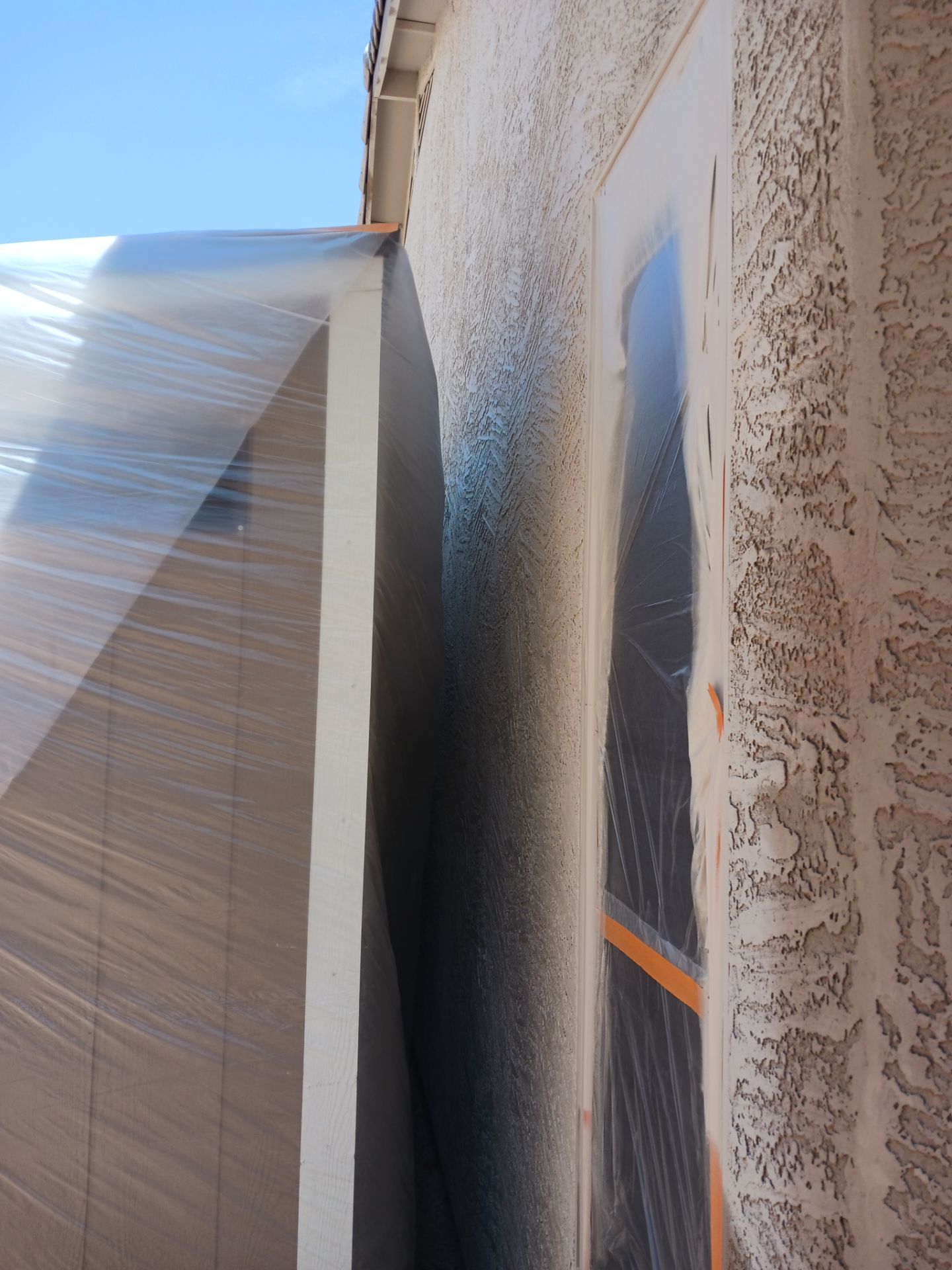 Exterior Painting - Peoria by Crash of Rhinos Painting & Garage Floors