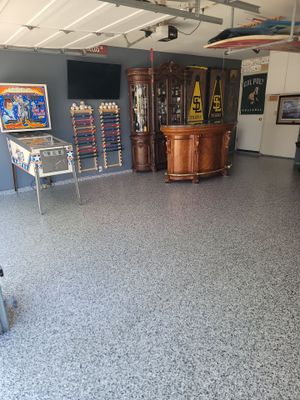 Amazing TranFLOORmation