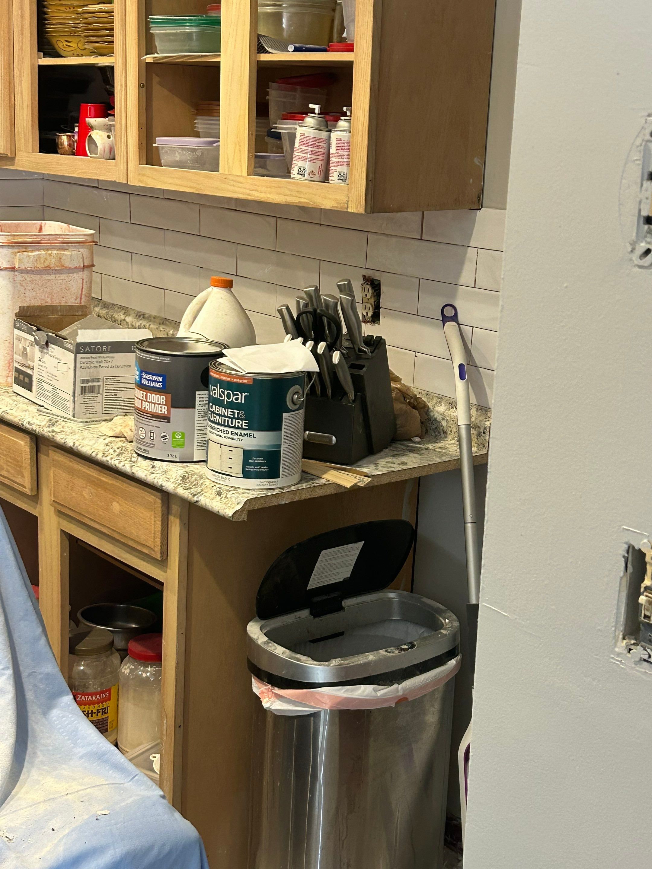 Kitchen Renovation  by urban green energy llc