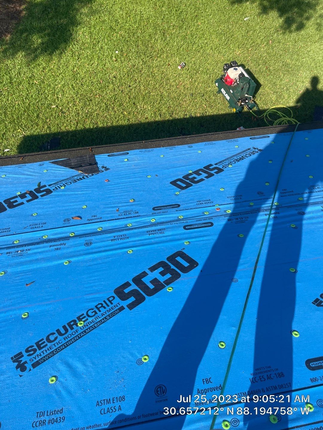 Residential Roofing Installation - Fortified Roof by American Roofing & Construction LLC