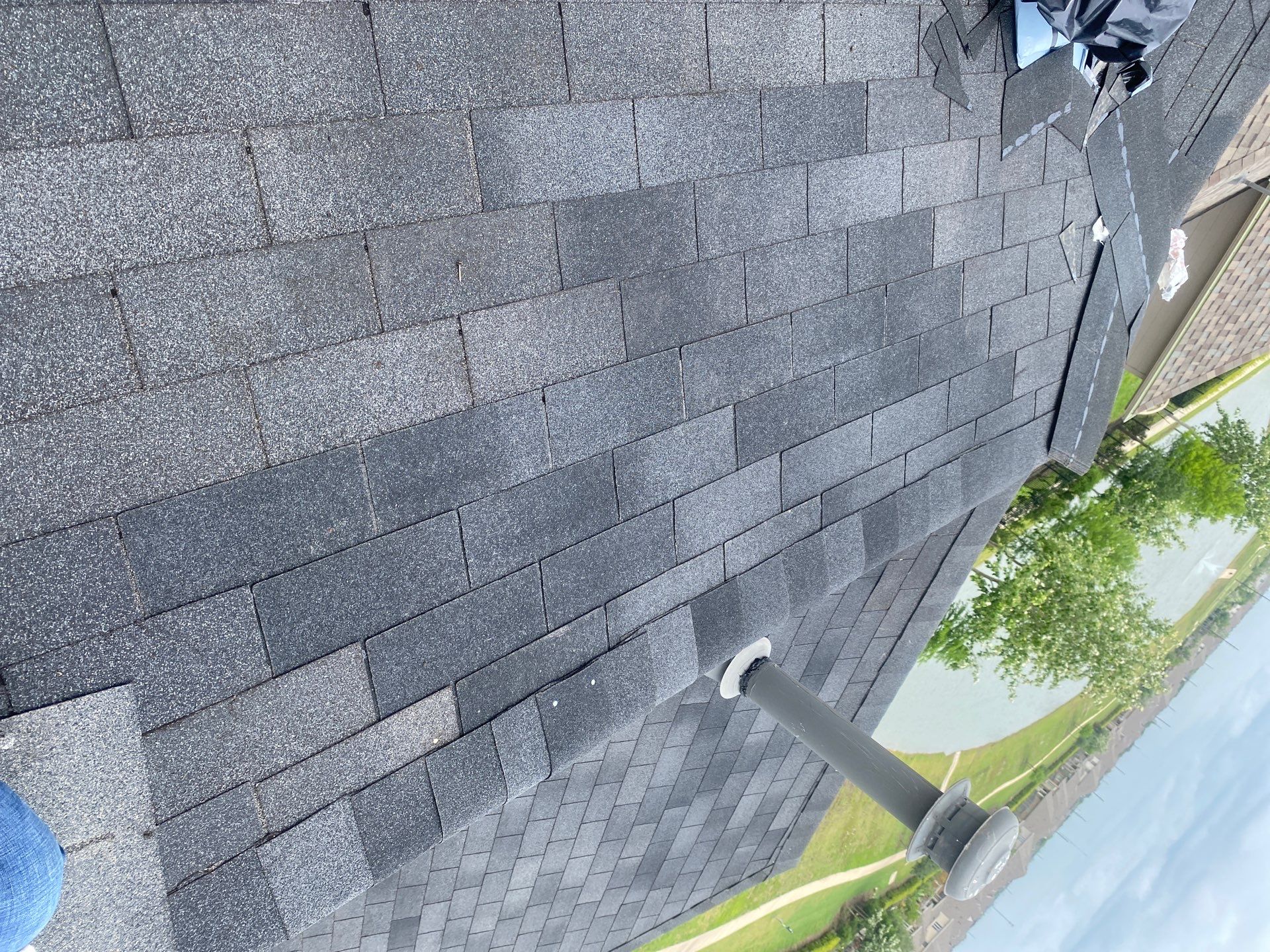 Roof Repair Rosenberg by Roof Repair Company