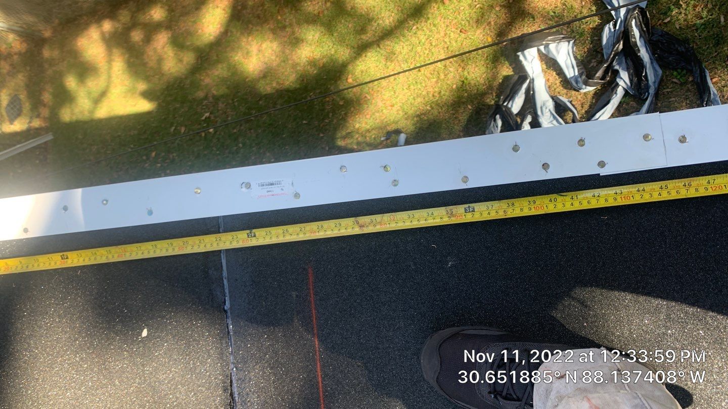 Residential Roofing Installation using Roof Replacement by American Roofing & Construction LLC