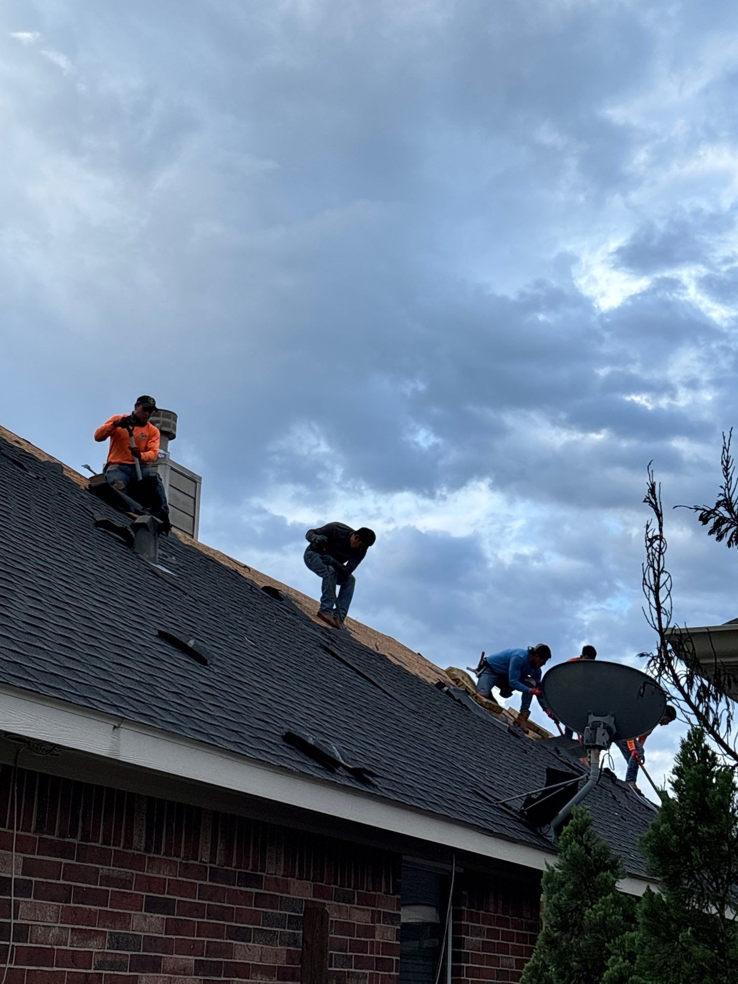 Roof Replacement Humble by Roof Repair Services LLC