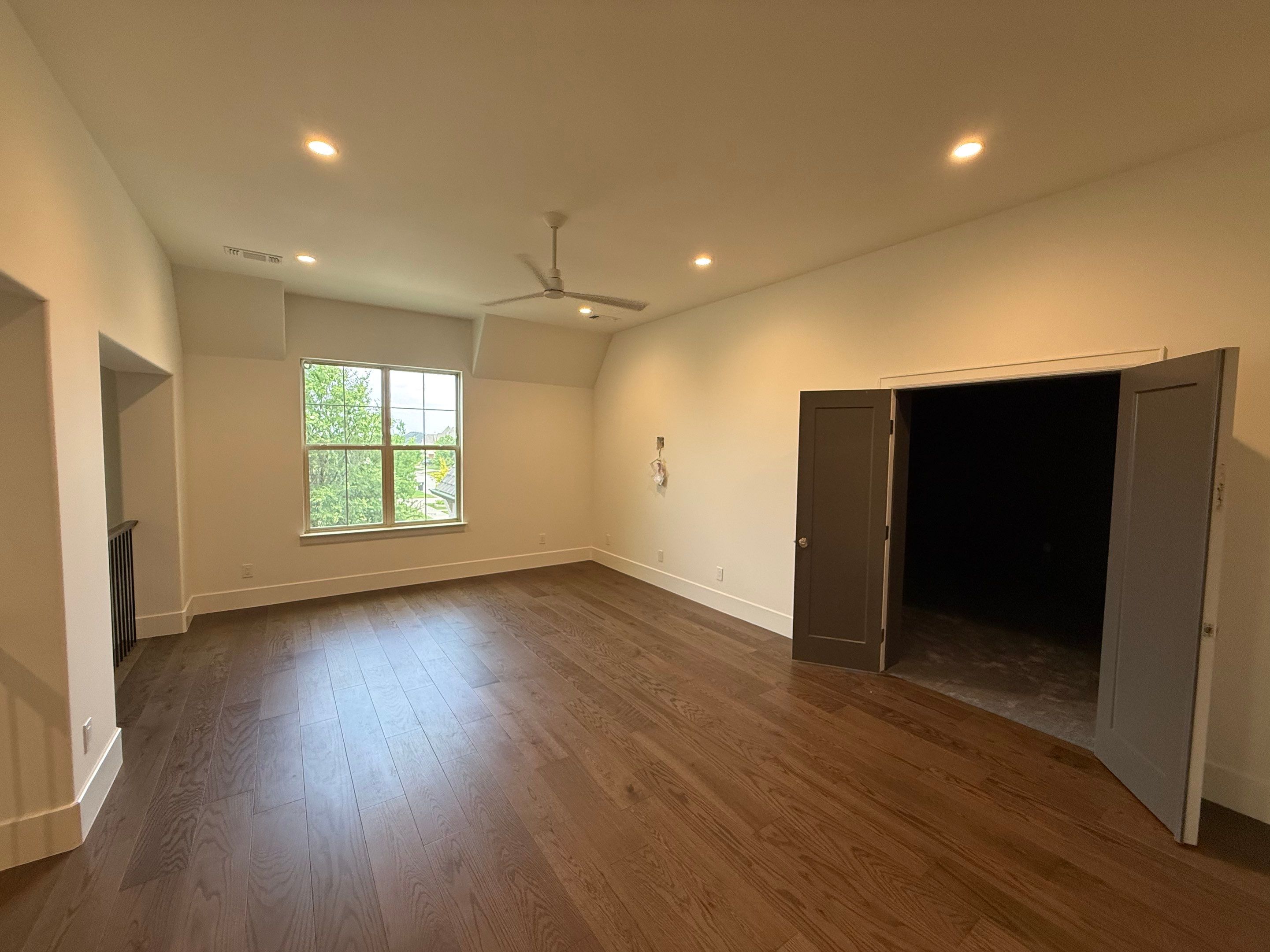 Custom House in Frisco by Nomad Painting