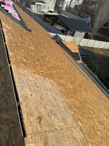 Roof Replacement at Saratoga Springs, UT by ASAP Roofing & Restoration