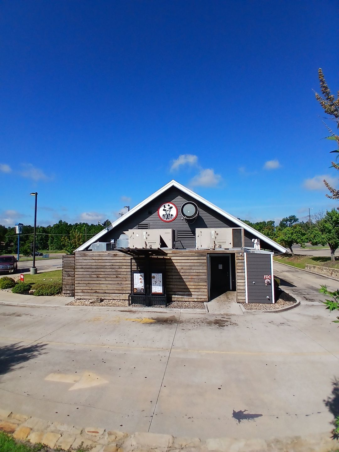 Refreshing Slim Chickens in Tyler, Texas by Quality Coats Painting