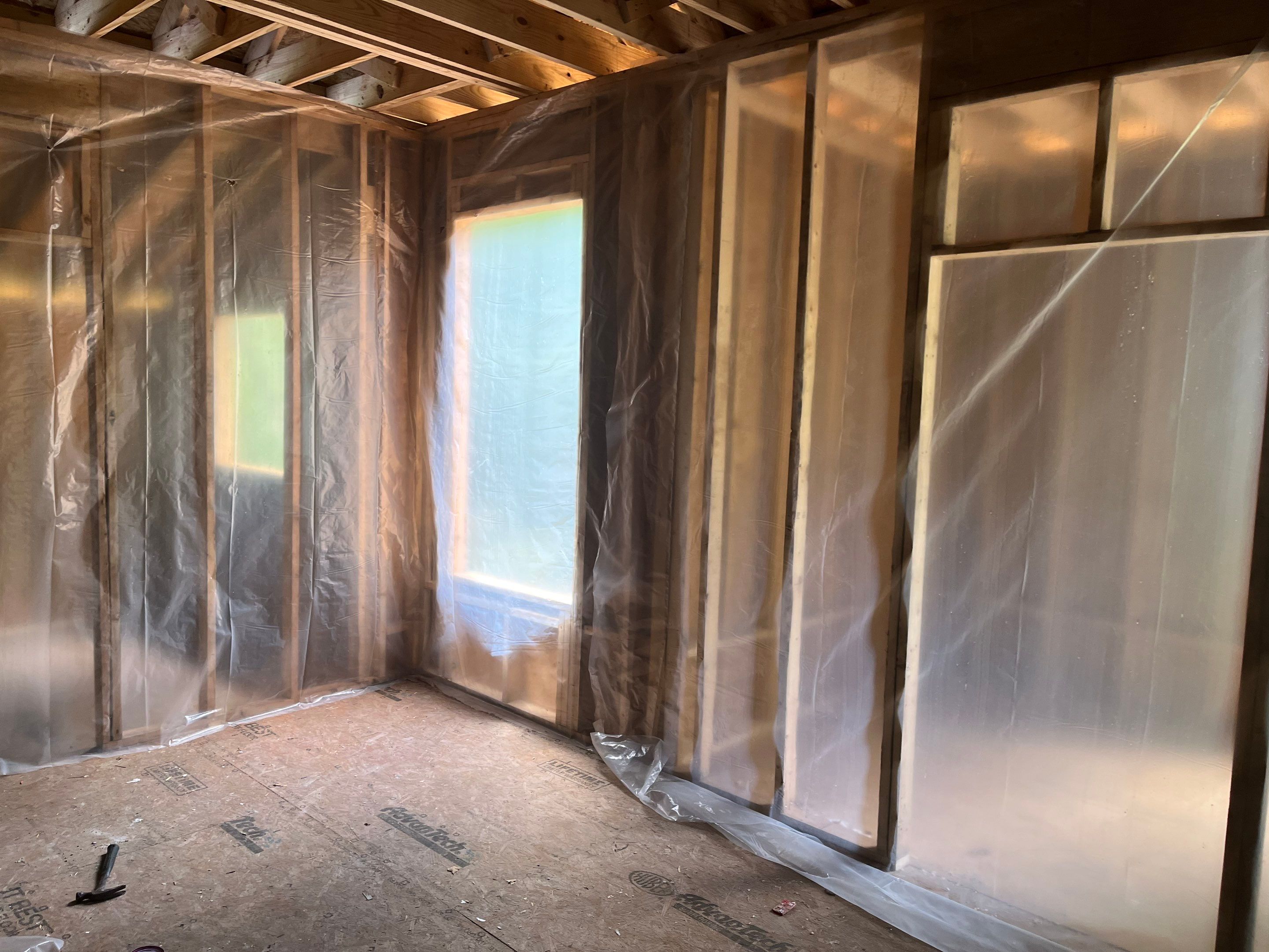 LaGrange Storm Damage Renovation by J & J Remodeling Of Ga LLC