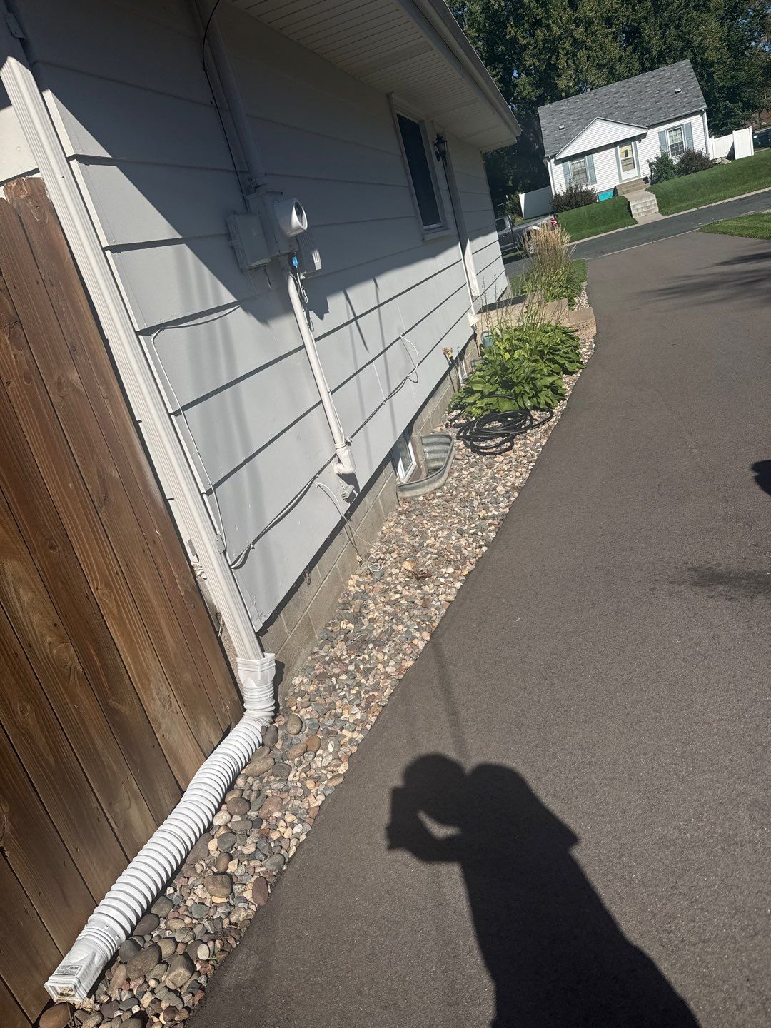 Interior Drain Tile Waterproofing in Columbia Heights, MN by Waterproofing Northeast