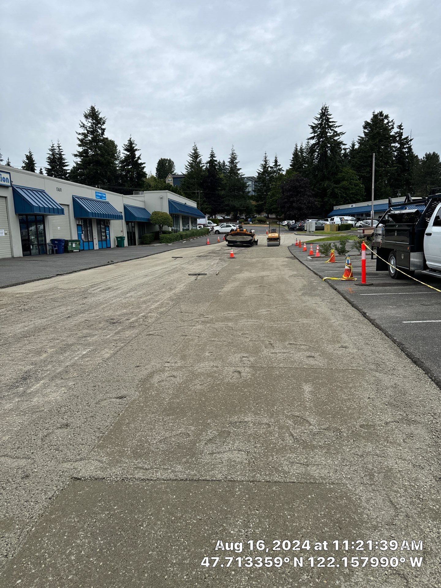 Buchan Bros | Asphalt Driveway by Jireh Asphalt & Concrete Inc 