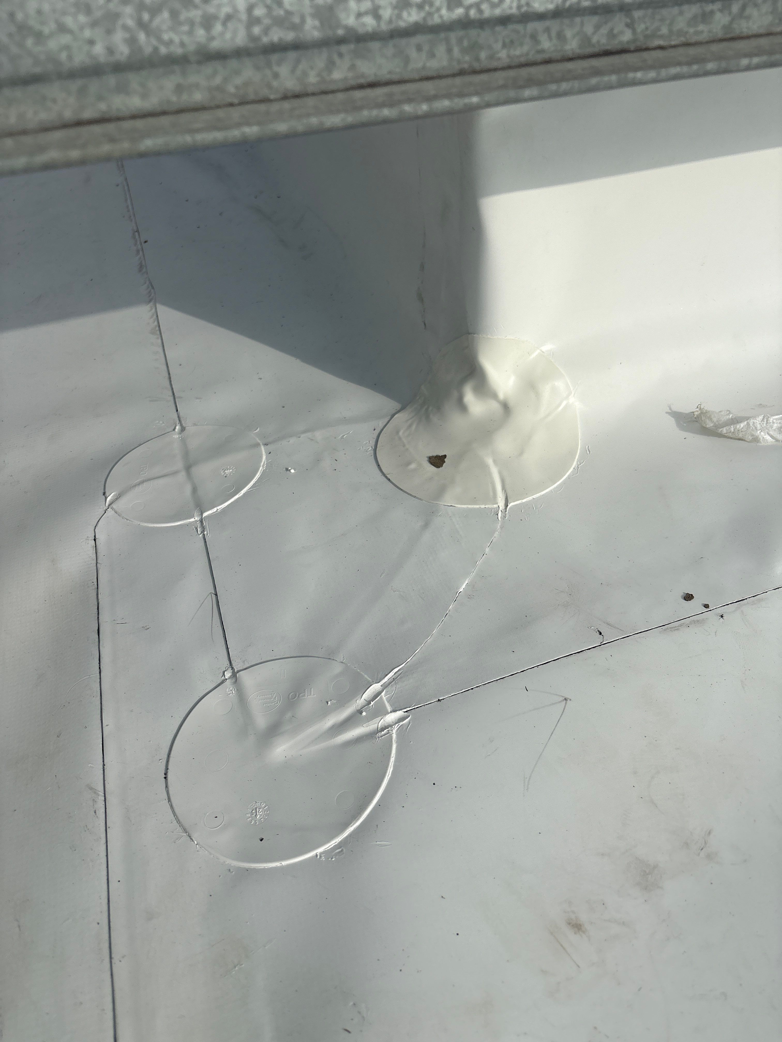 Project in Round Rock by Hartland Roofing & Construction