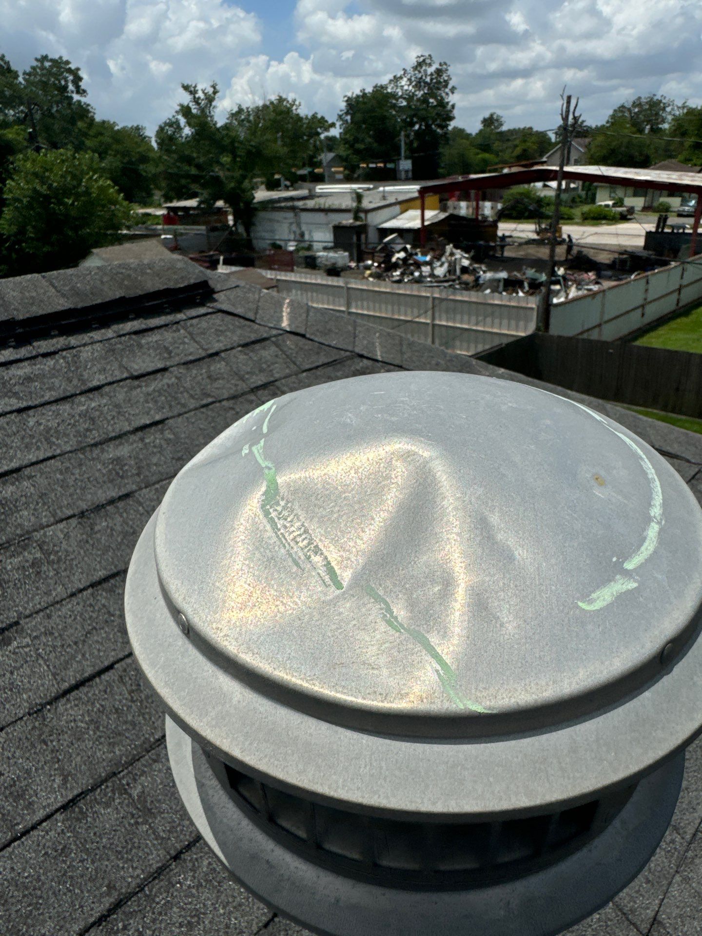 Roof, Fence, Gutters, & Exterior Paint Restoration Covered By Insurance! by Majesty Construction