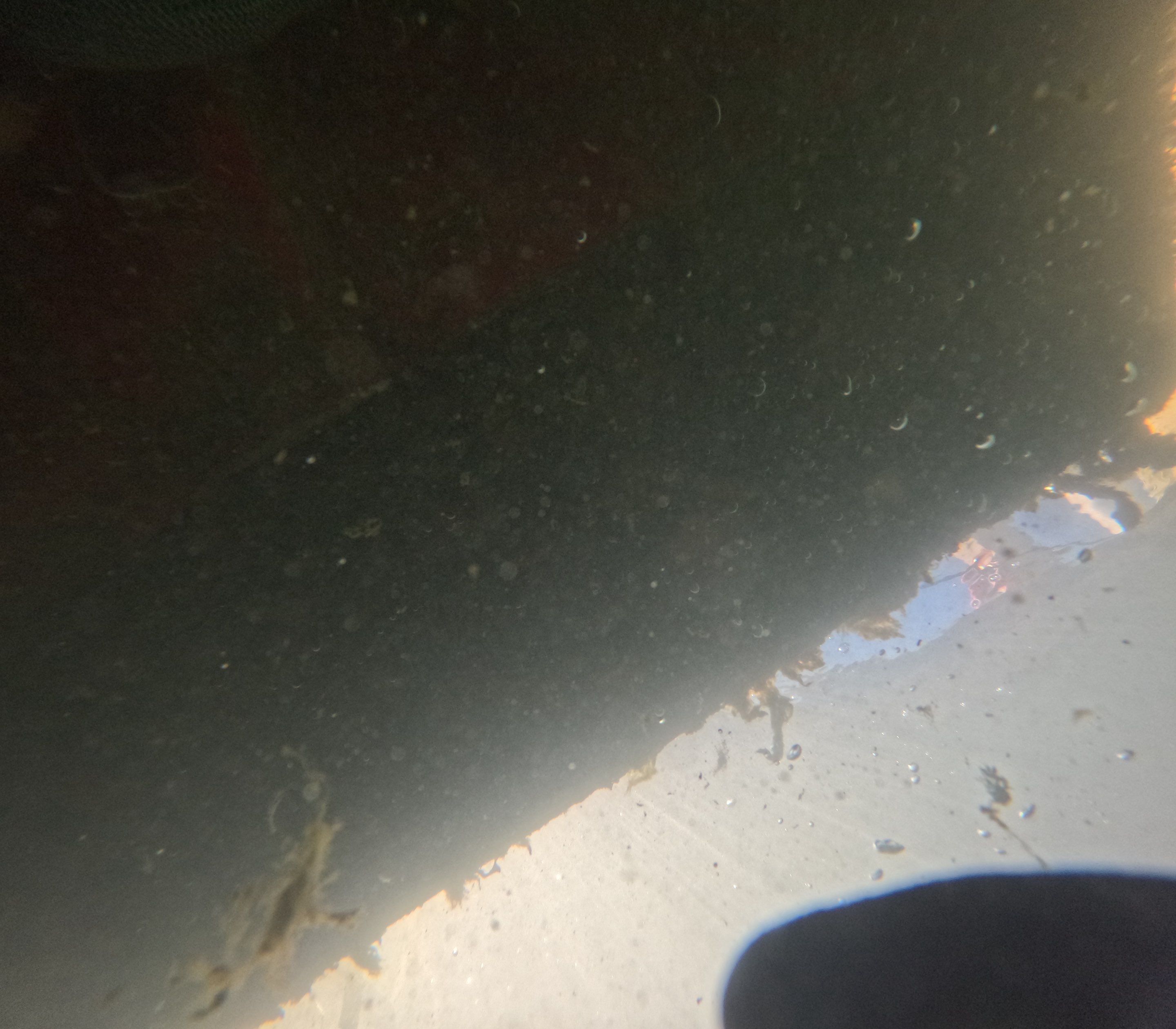 Project in North Fort Myers, FL by Florida Hull Cleaning 