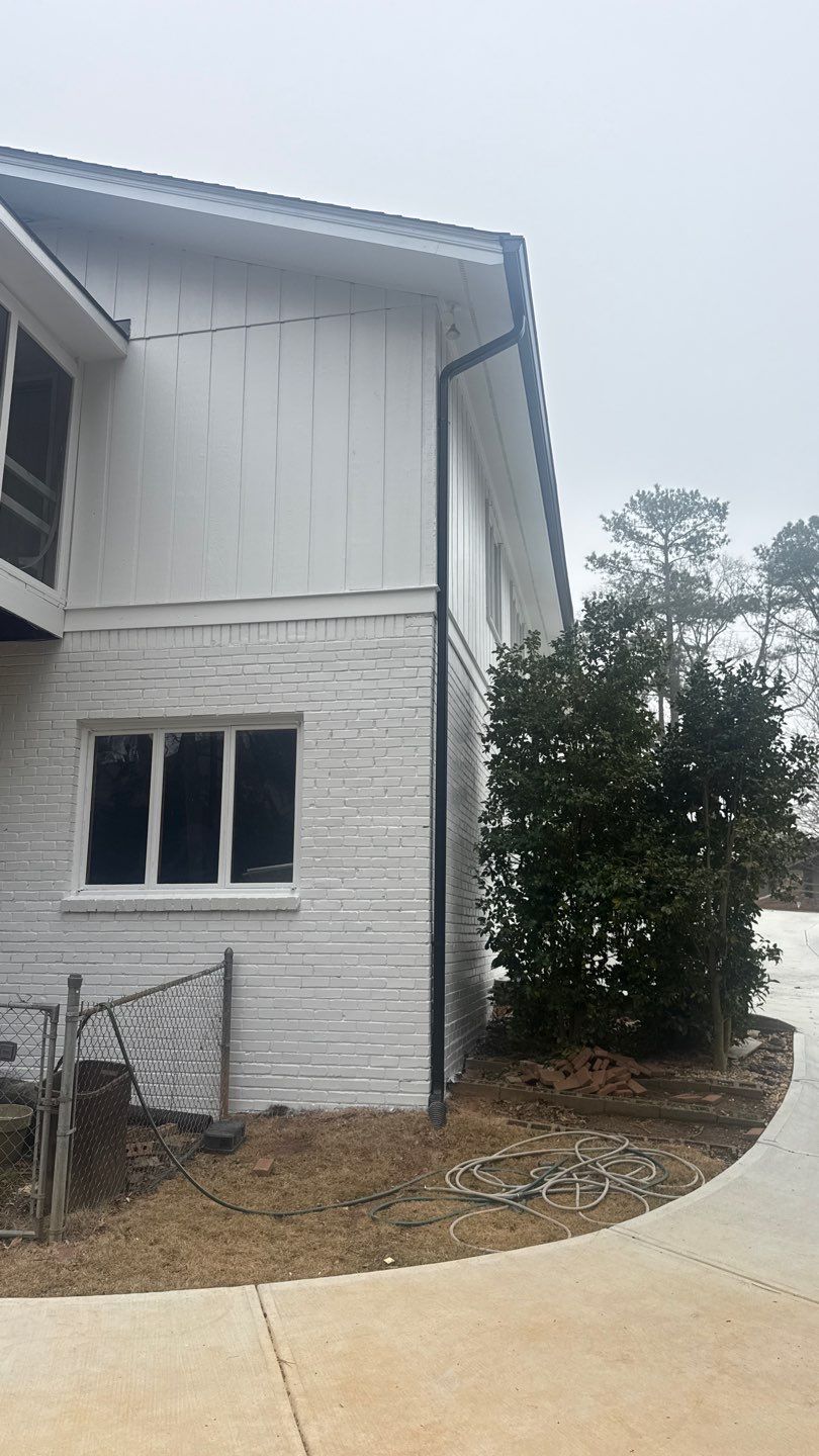 Trowbridge Dr Atlanta Roof Replacement  by Dom Roofing & Restoration