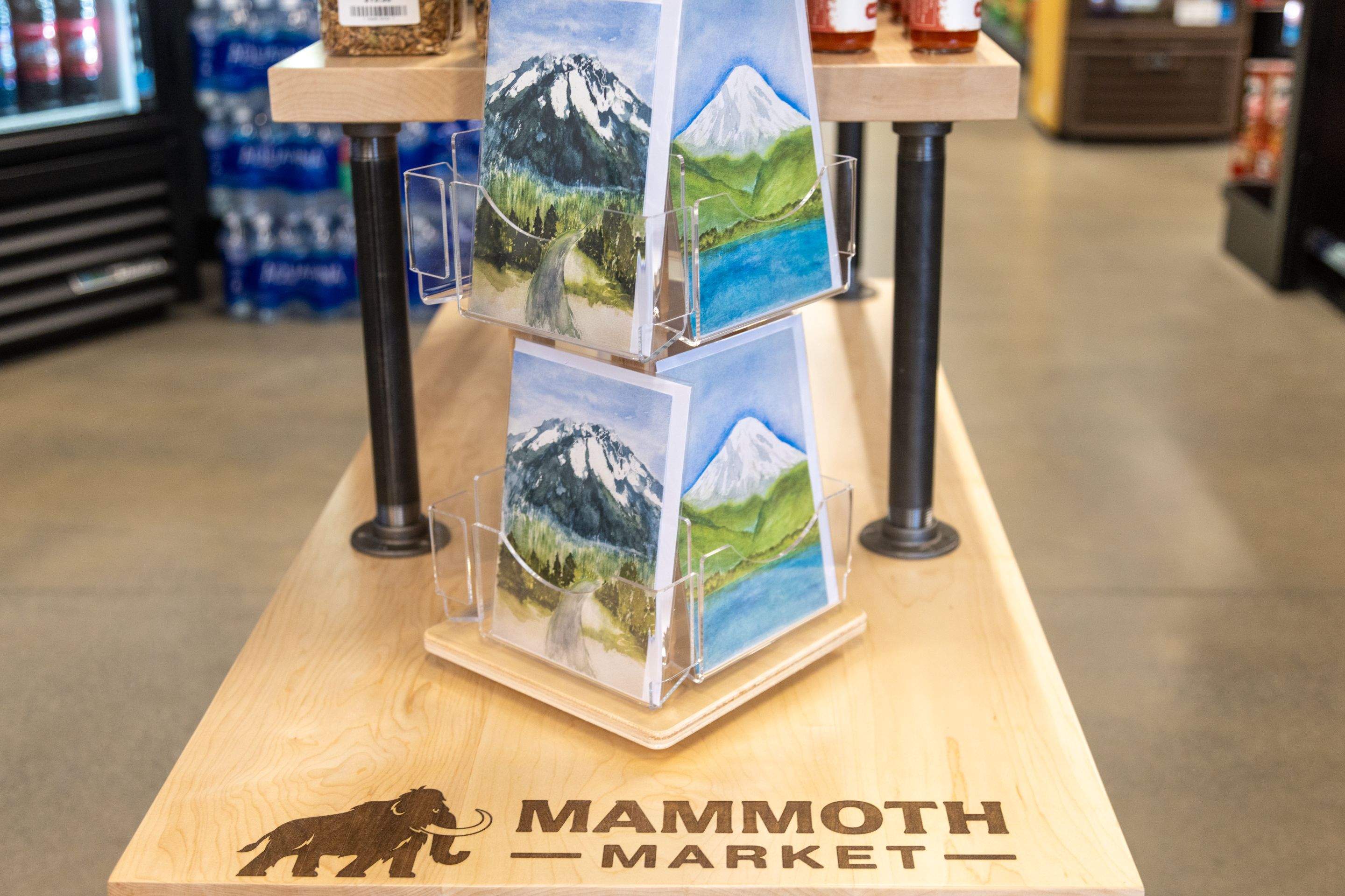 Mammoth Market Site Development and Commercial Construction by Janicki General Contracting