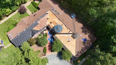 Comprehensive Asphalt Shingle Roof Replacement in Mathews, Virginia