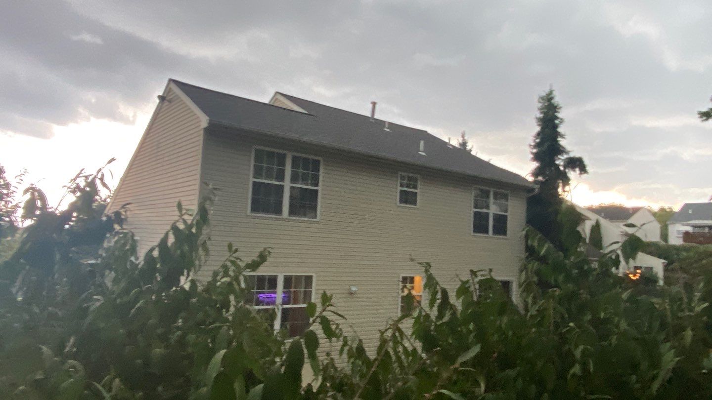 Roofing Installation using CertainTeed Landmark - Weathered Wood by Storm Guard of Ches-Mont PA