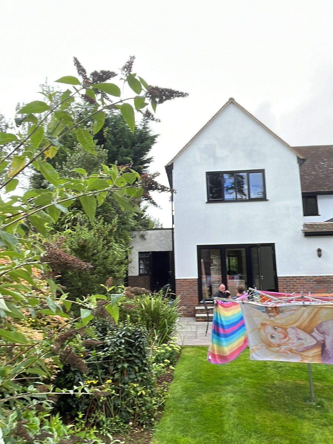 Roof Clean  - Moss Removal - Gutter Clean using Honda 15lpm Low Pressure Washing Machine by Ges Exterior Cleaning ltd