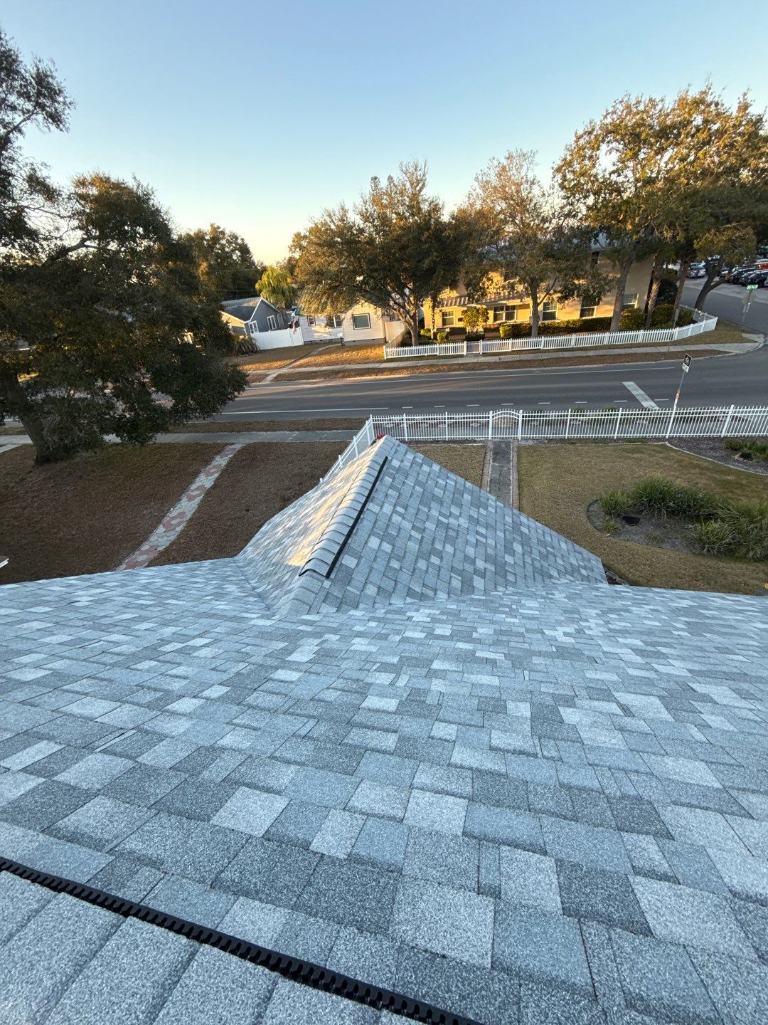 Project in St. Petersburg 33704 by Mitchell Roofing Company LLC