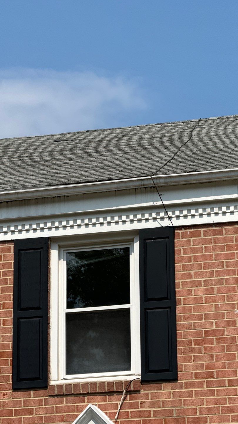 Woodbridge: Residential Roof Replacement with CertainTeed Landmark Shingles in Charcoal Black by RM Banning, Inc.