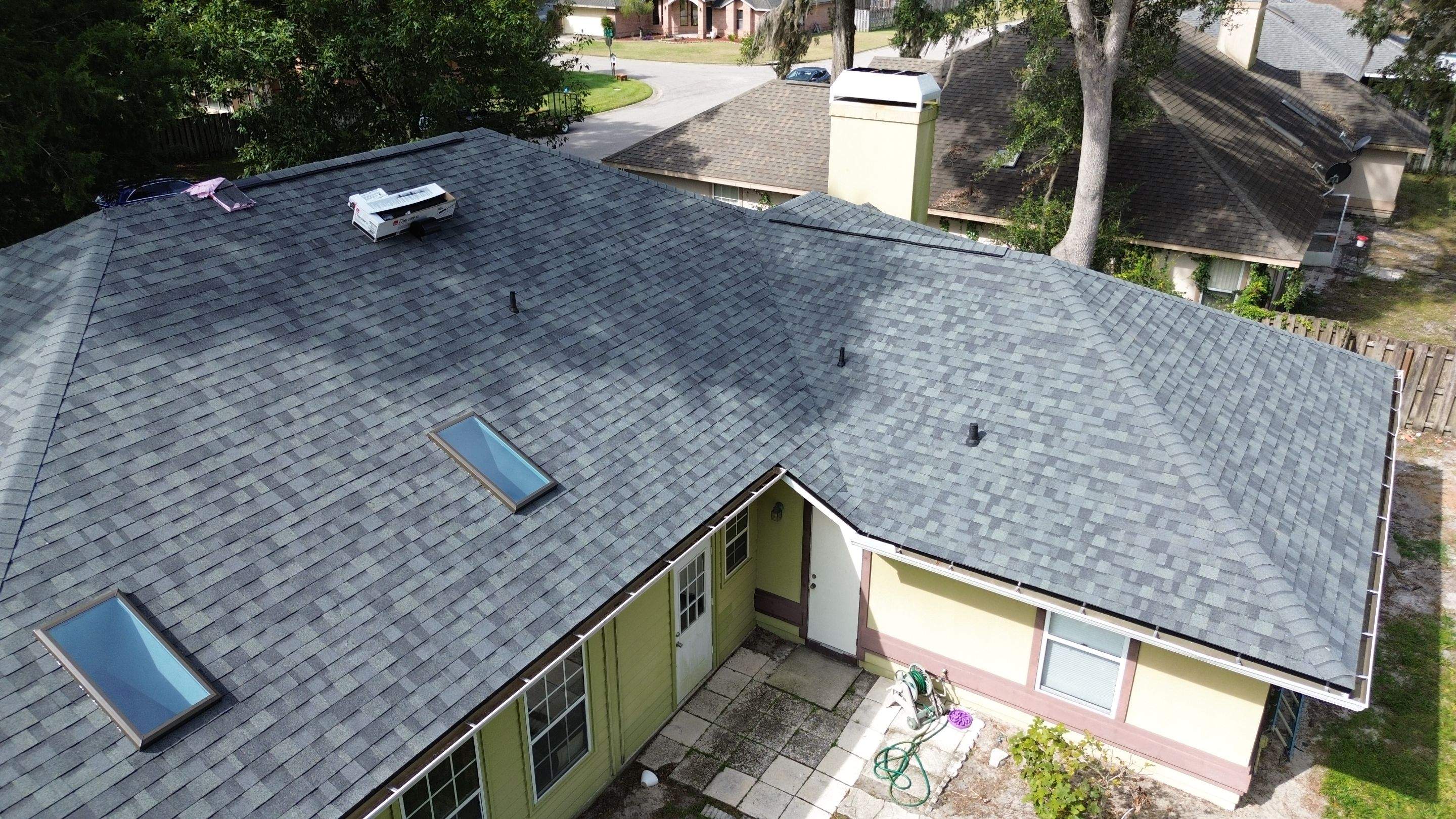Asphalt Roof in Gainesville, FL by Brehm Roofing
