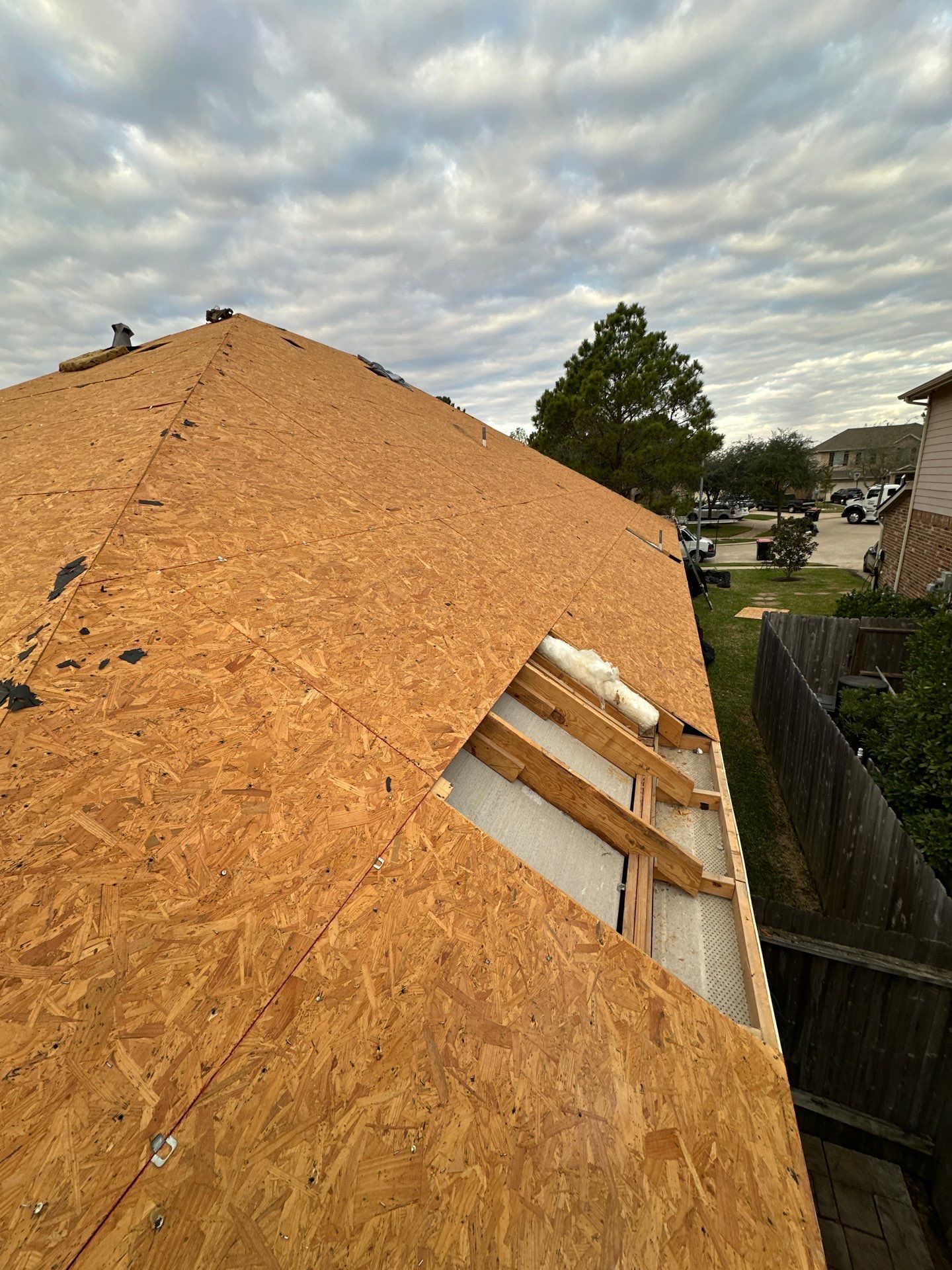 Project by Motion Roofing by Motion Roofing
