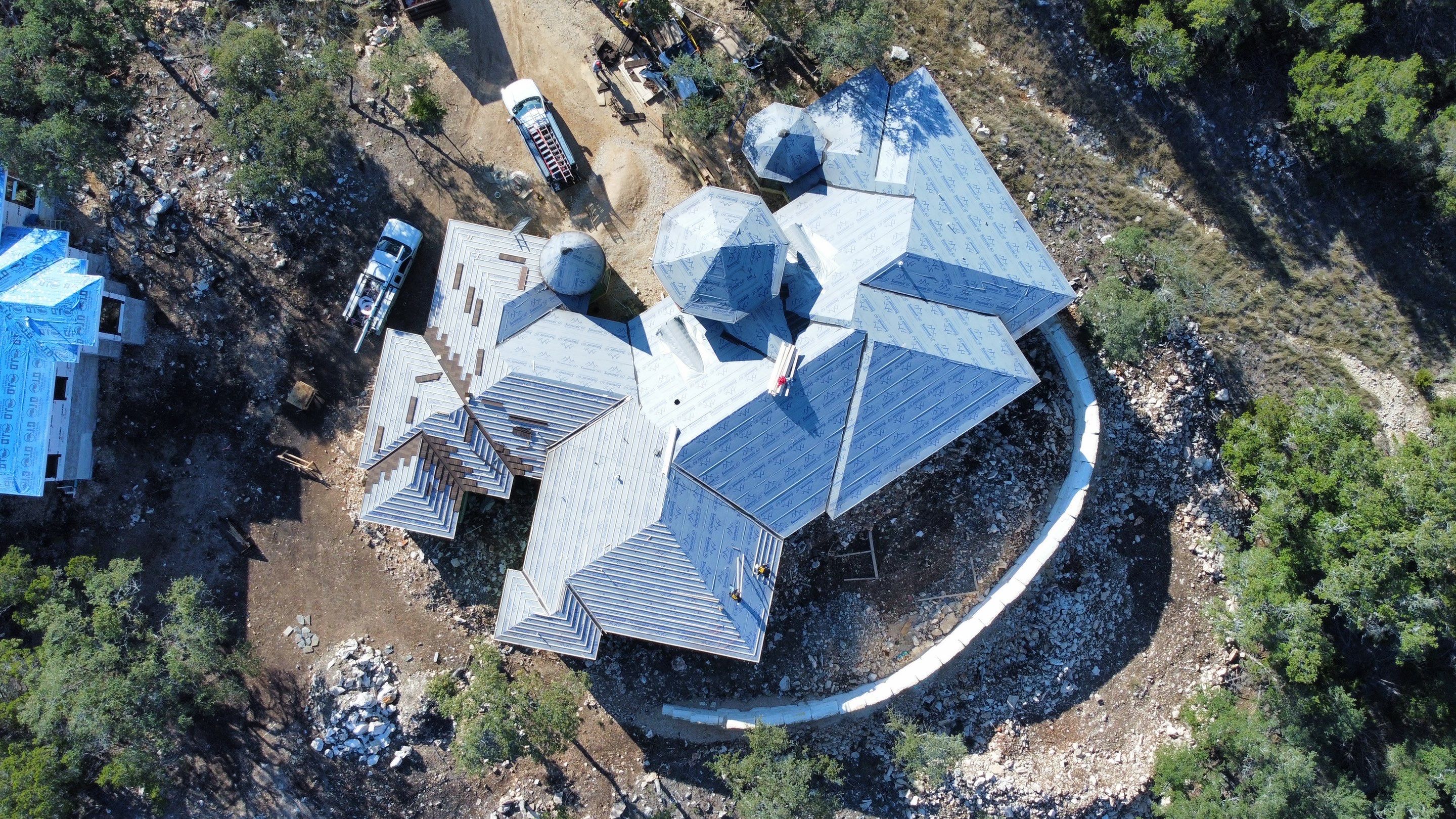 New Braunfels Roof Replacement  by Bison Roofing  
