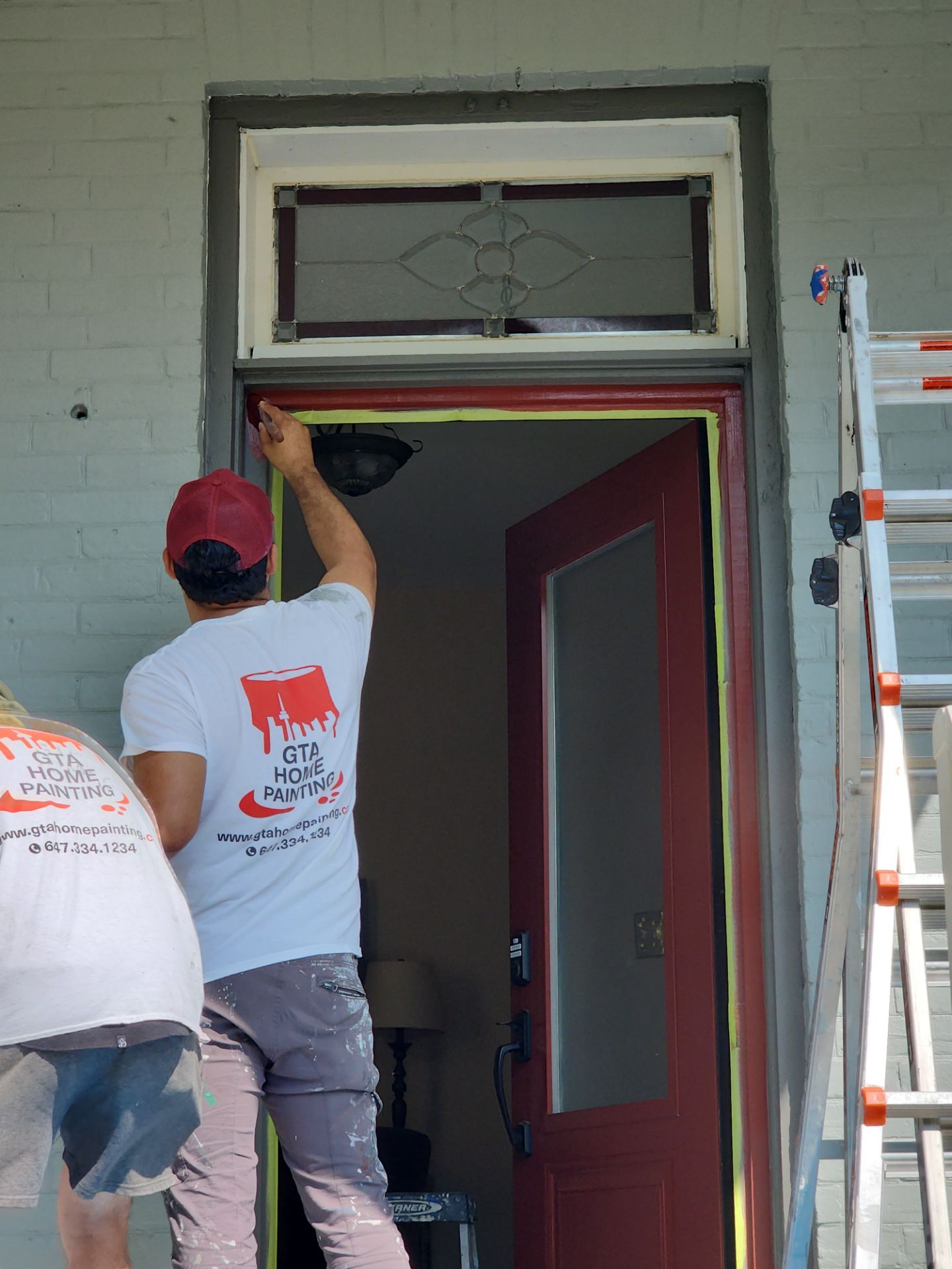 Project in New Tecumseth by GTA HOME PAINTING