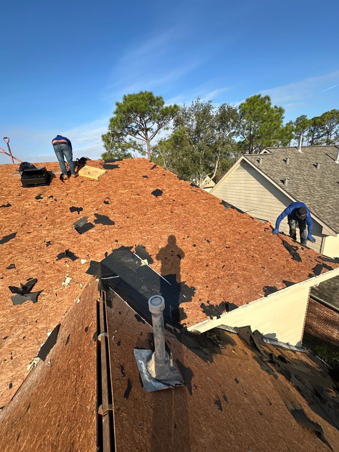 Roof Repair Houston by Roof Repair Company