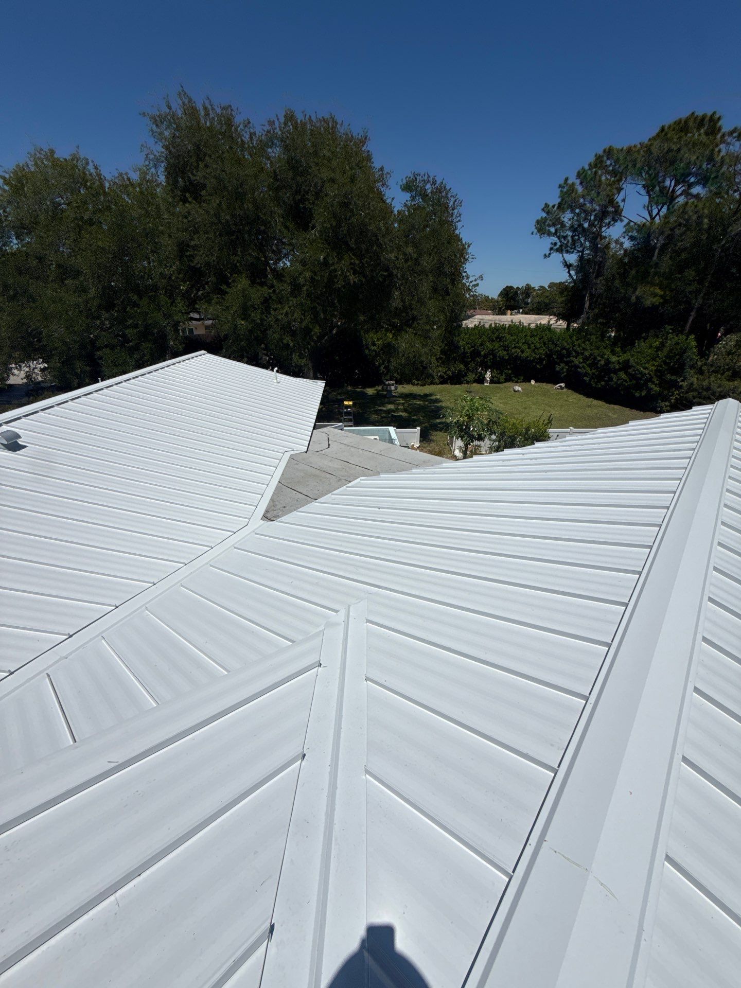 Project in St. Petersburg 33712 by Mitchell Roofing Company LLC 