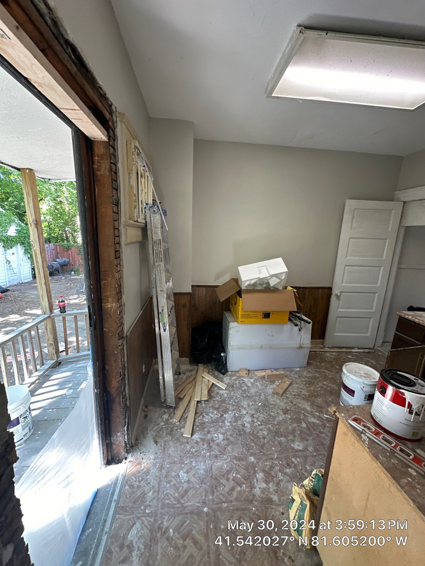 E 115th Turnkey Rental Flip by Reinovation