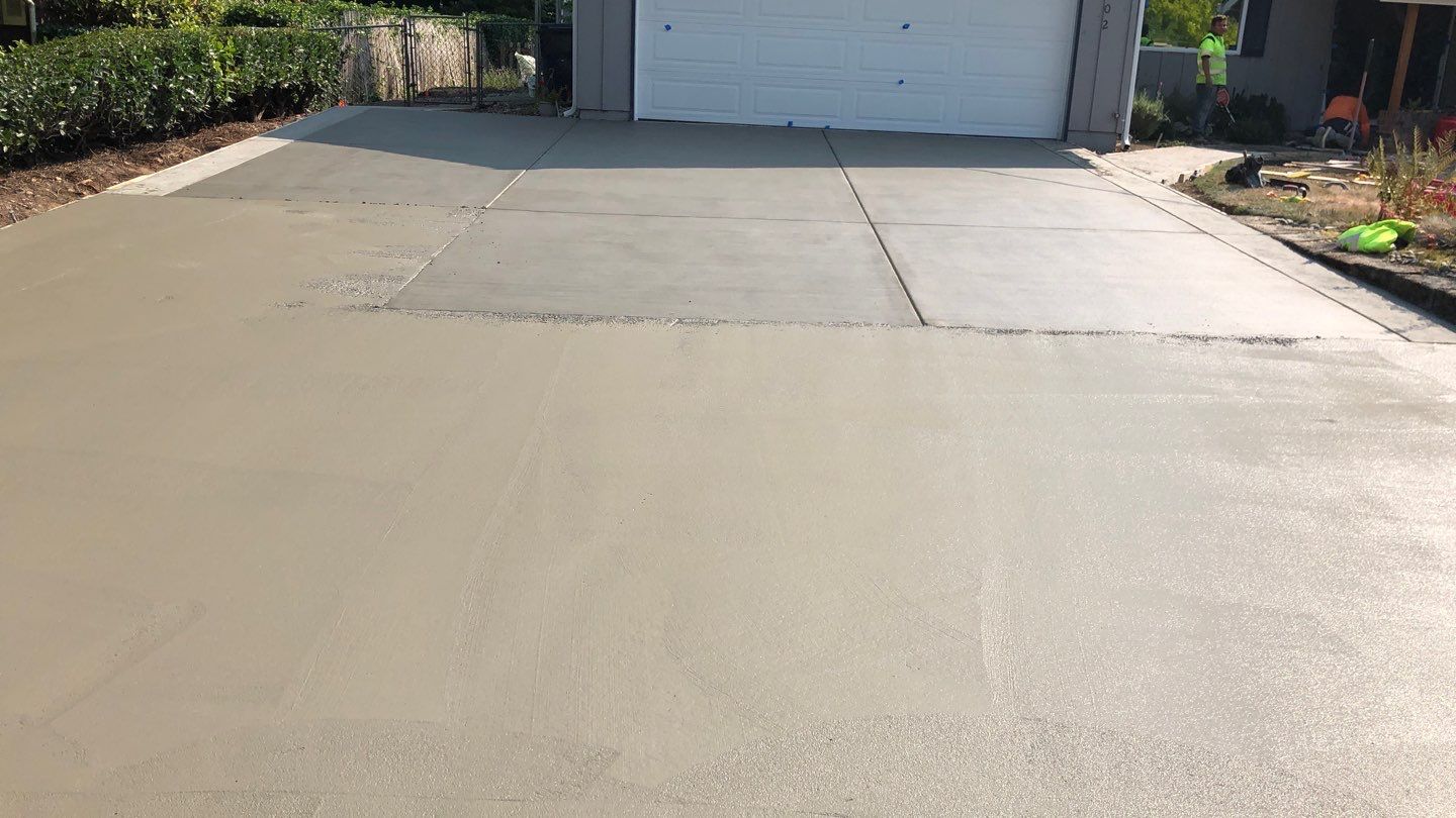 Mike | Driveway Repair, Concrete Project  by Jireh Asphalt & Concrete Inc 