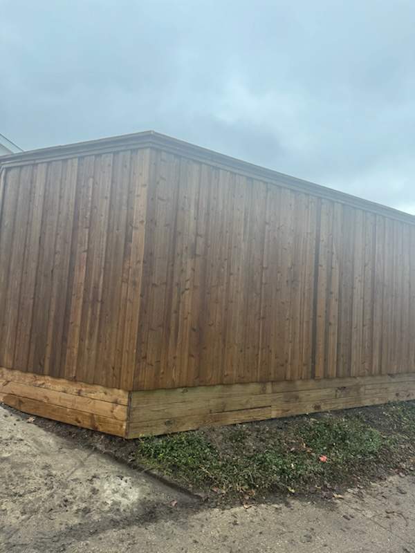 Project in Garland by Rhino Roofing and General Contracting, LLC