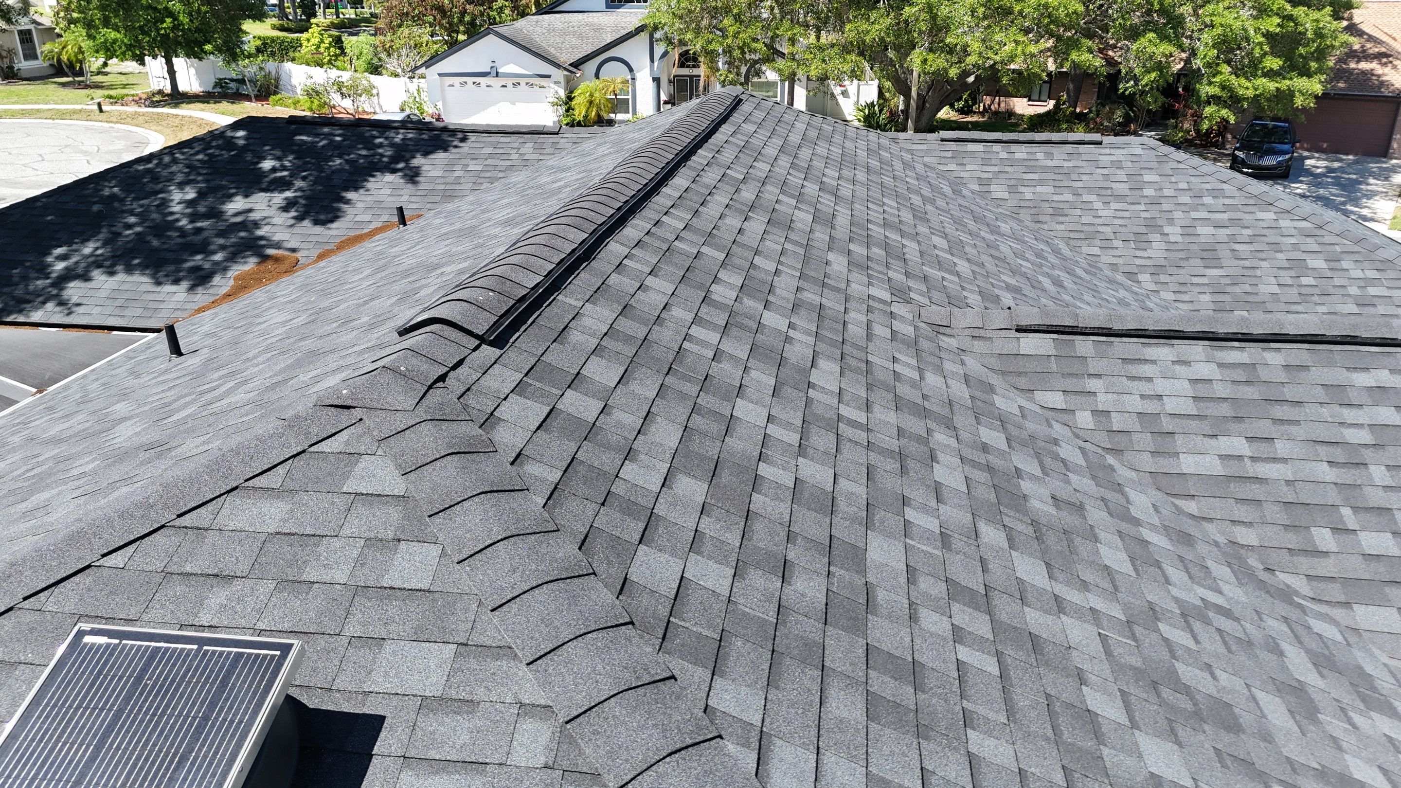 Roof Replacement in Riverview, FL by Shingle Masters Roofing