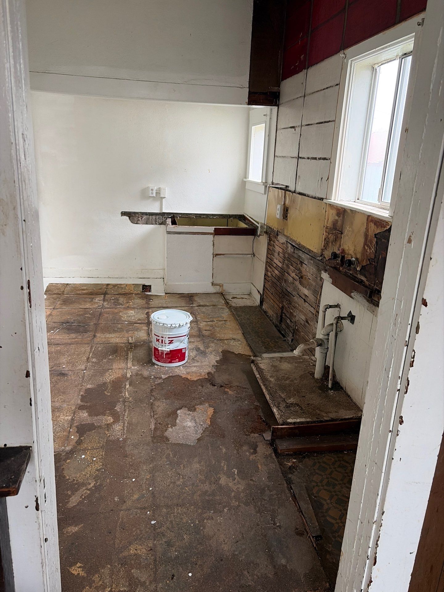 Property Rehab by Home Helpers General Contracting