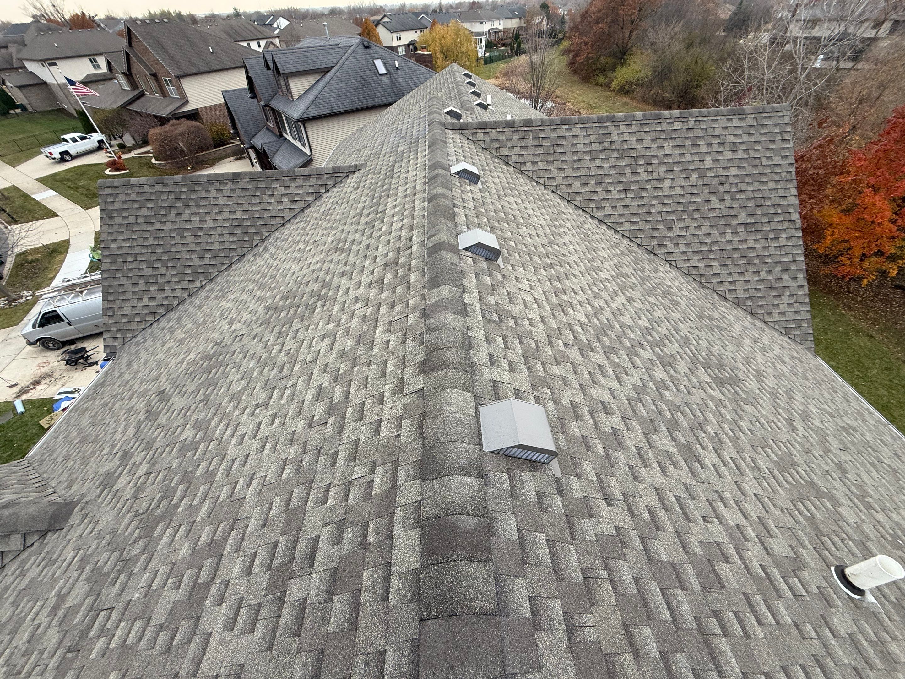 GAF Weathered Wood by Optimal Home Improvement 