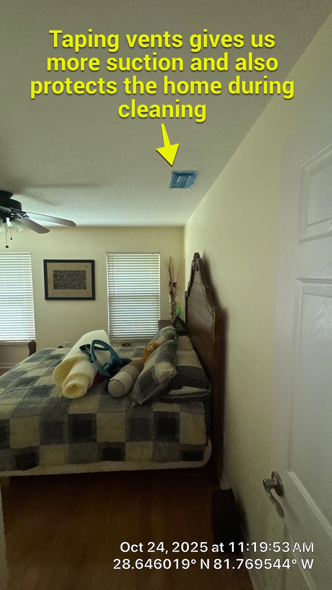 Air Duct Cleaning in Clermont by Hygienic Air, Inc