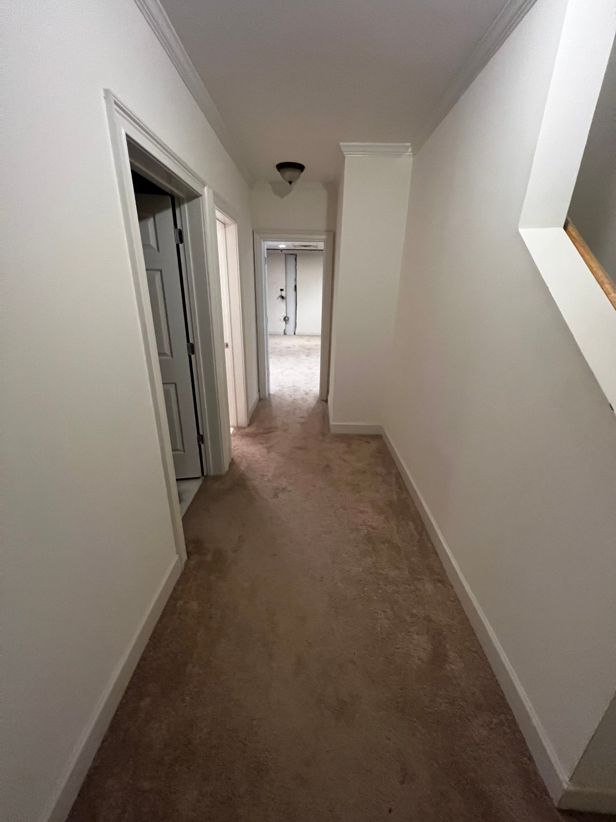 Finished Basement Renovation Featuring Home Theater and Custom Wine Cellar by Swift Home Renovations