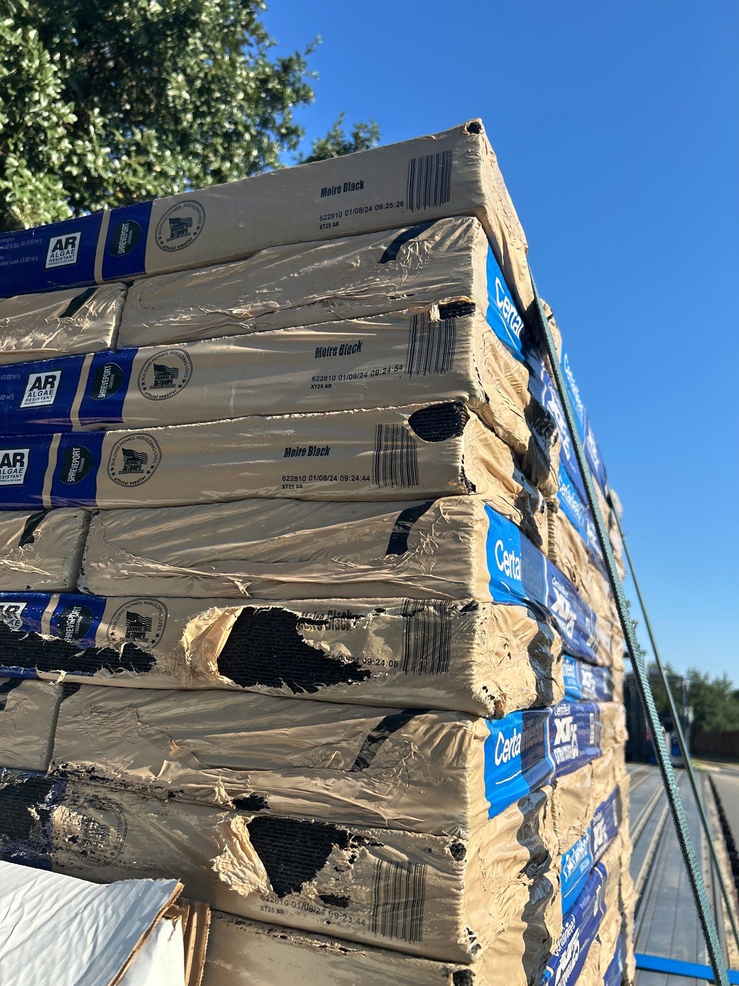 Project in Pflugerville by Rhino Roofing and General Contracting, LLC