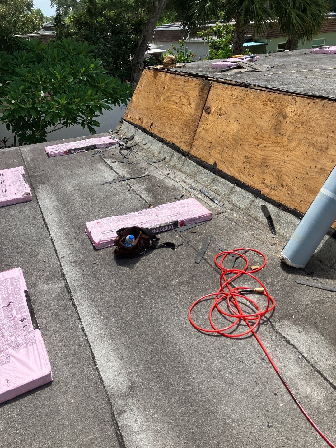 Project in Largo 33774 by Mitchell Roofing Company LLC 