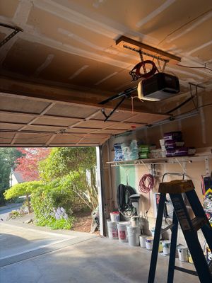 Project in Bellevue, WA