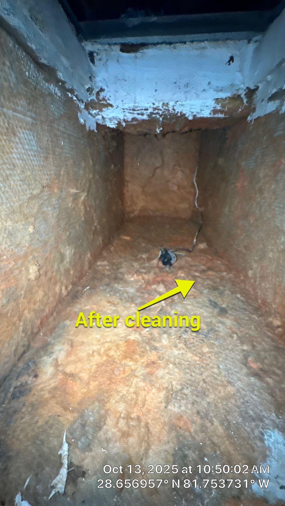 Air Duct Cleaning in Clermont by Hygienic Air, Inc