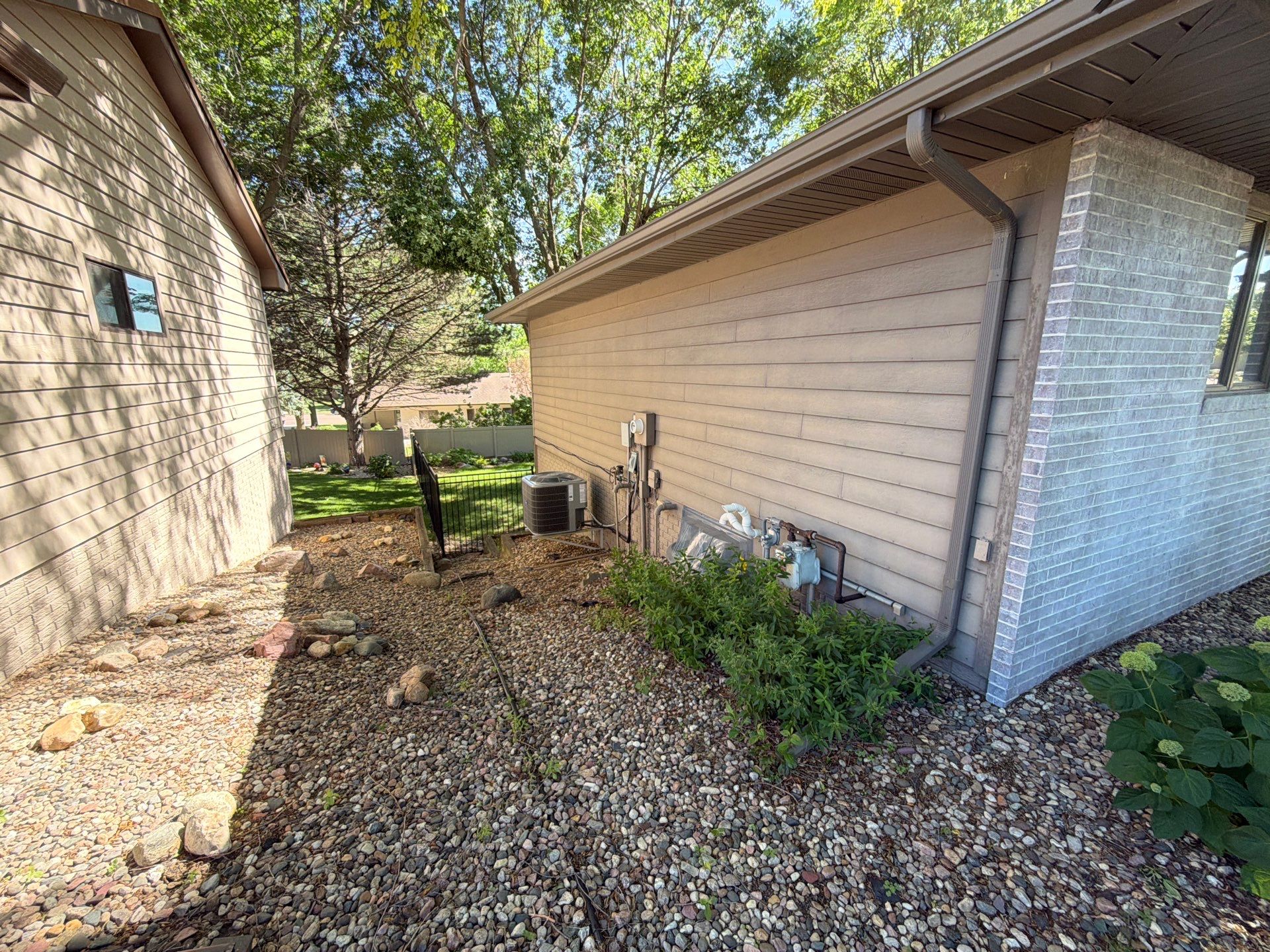 Exterior Painting in Sioux Falls by Select Painting, Coatings & Garage Cabinets