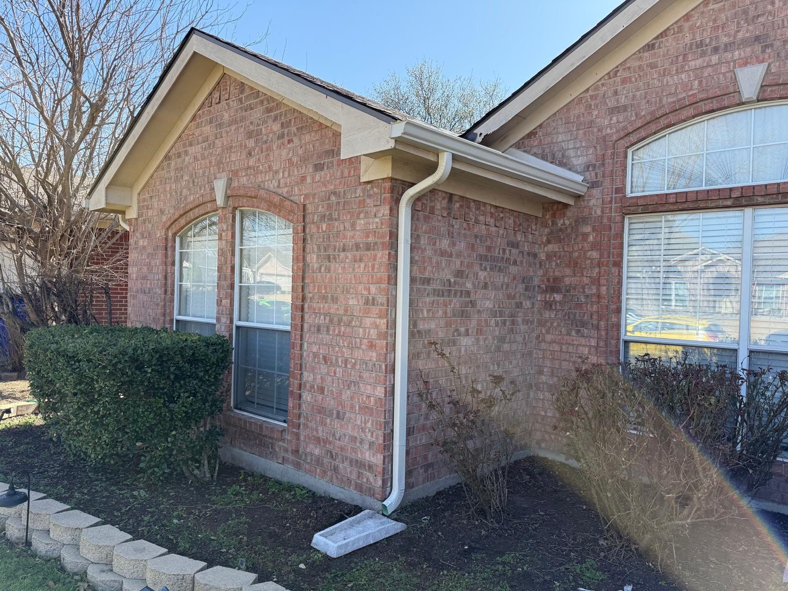 Project in Mansfield by Armor Roofing | Exteriors